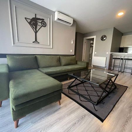 On4 Rooms & Suites Istanbul Bagian luar foto
