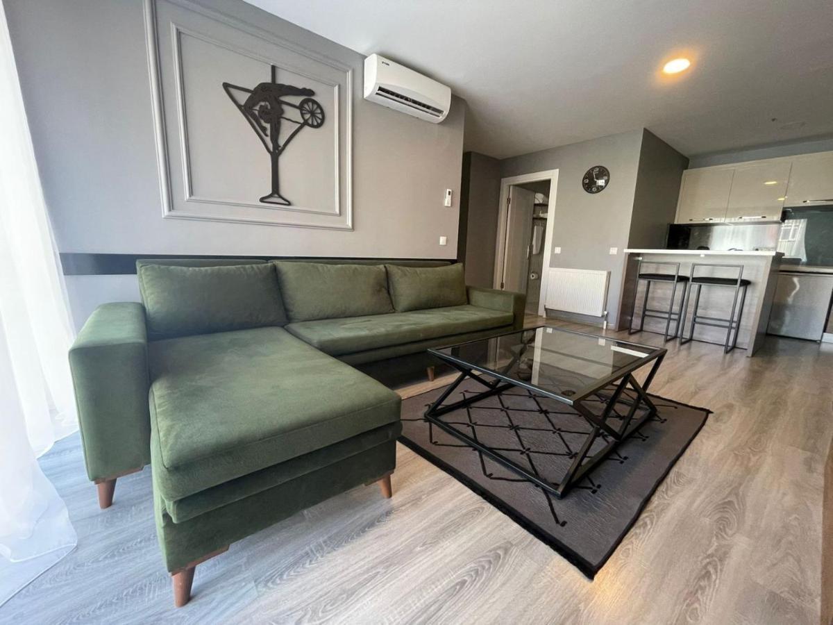 On4 Rooms & Suites Istanbul Bagian luar foto