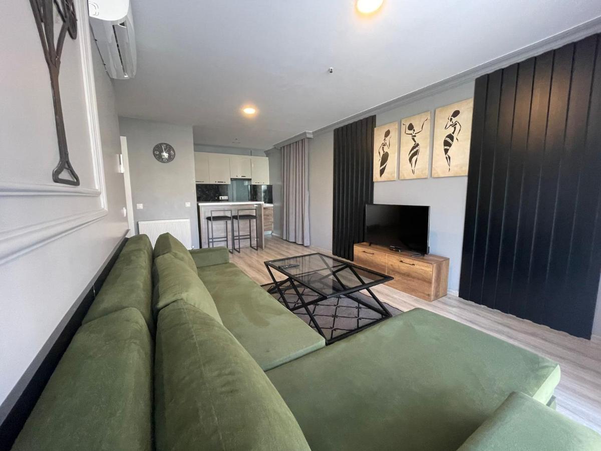 On4 Rooms & Suites Istanbul Bagian luar foto