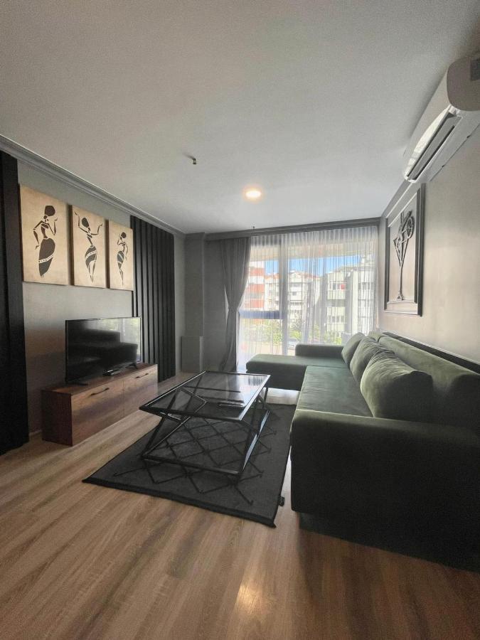 On4 Rooms & Suites Istanbul Bagian luar foto