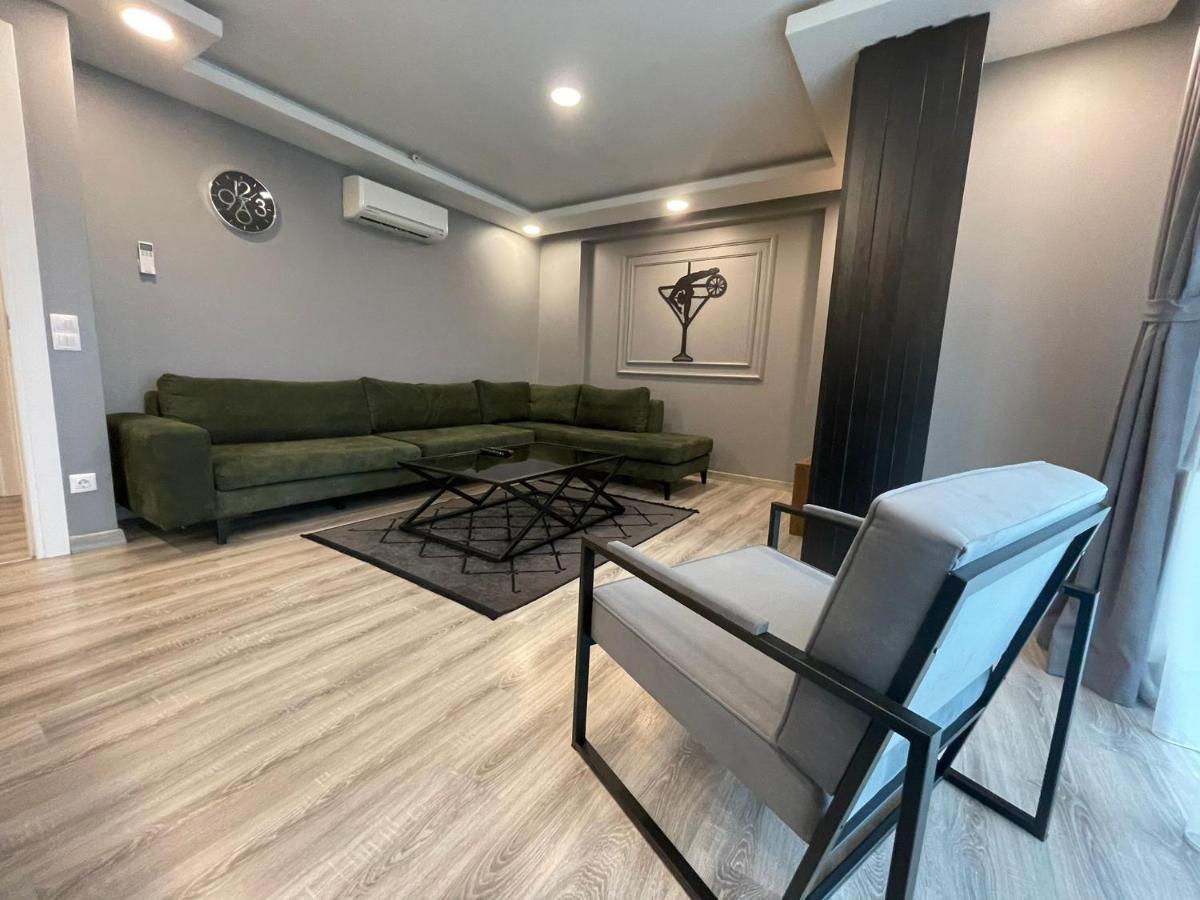 On4 Rooms & Suites Istanbul Bagian luar foto