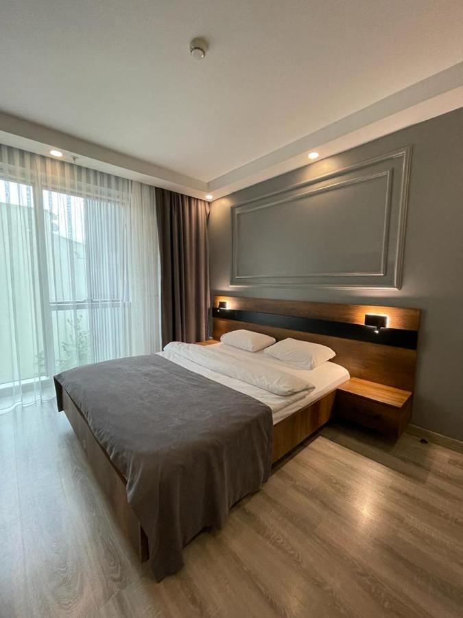 On4 Rooms & Suites Istanbul Bagian luar foto