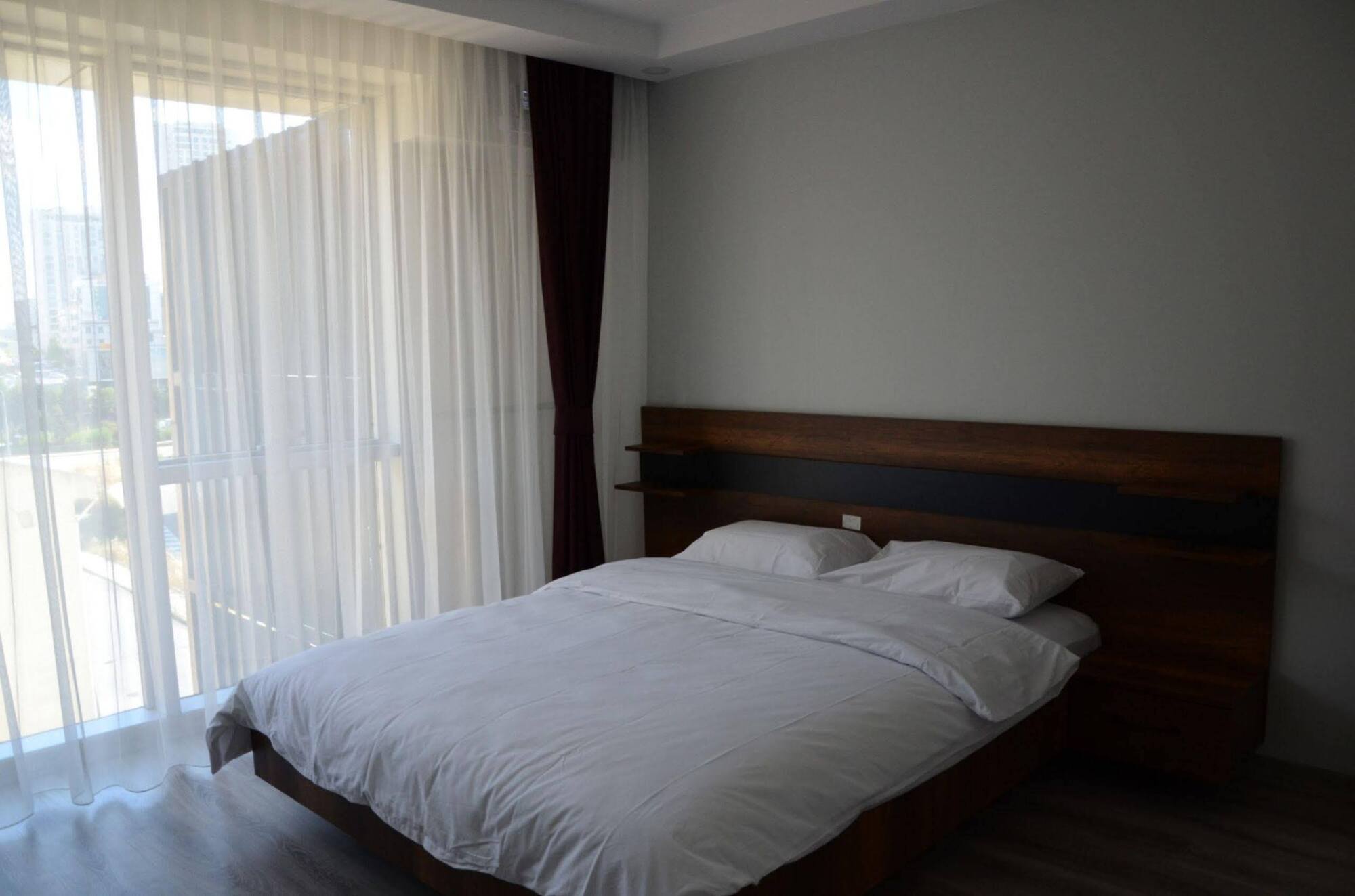 On4 Rooms & Suites Istanbul Bagian luar foto